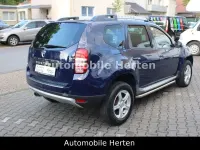 Gebraucht Dacia Duster Prestige 125 PS (91 kW) 2014 Blau SUV