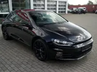 Second-hand VW Scirocco 125 CP (91 kW) 2015 Negru Coupe