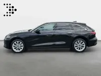 Gebraucht Audi A5 Ambiente 204 PS (150 kW) 2025 Mythosschwarz metallic Kombi