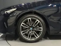 Gebraucht BMW 520 M Sport 197 PS (144 kW) 2024 Carbonschwarz metallic Kombi