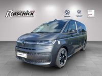 Nowe VW Multivan Style 150 KM (110 kW) 2025 Szary Minivan