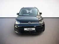 Gebraucht VW Caddy Goal 122 PS (89 kW) 2025 Schwarz Van / Kleinbus