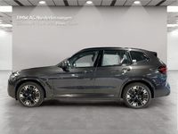 Gebraucht BMW iX3 Impressive 210 kW (286 PS) 2023 Grau SUV