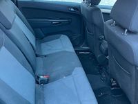 Gebraucht Opel Zafira 150 PS (110 kW) 2008 Silber Van / Kleinbus