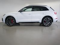 gebraucht Audi Q5 45 TFSI quattro S line S tro. MATRIX AHK PANO