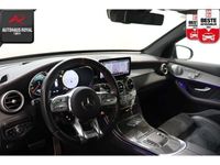 gebraucht Mercedes GLC43 AMG 4M DESIGNO WIDE,AIRMATIC,HEADUP,BURMESTER