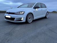 gebraucht VW Golf VII GTI - Alcantara - Scheckheft - Dynaudio