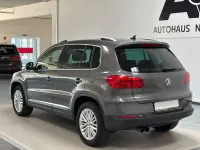 Gebraucht VW Tiguan Sportline 140 PS (102 kW) 2014 Grau SUV
