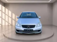 Gebraucht Mercedes A160 95 PS (69 kW) 2011 Silber Limousine