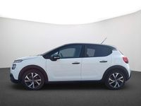 Gebraucht Citroën C3 Shine 110 PS (80 kW) 2023 Weiß Kleinwagen