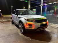 Gebraucht Land Rover Range Rover evoque 150 PS (110 kW) 2014 Silber SUV