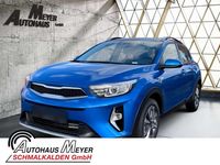 Neu Kia Stonic 79 PS (58 kW) 2025 (spb) sporty blue SUV