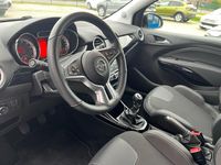 Gebraucht Opel Adam 87 PS (63 kW) 2019 Weiß Kleinwagen