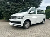 Gebraucht VW T6 102 PS (75 kW) 2016 Weiß Van