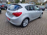 gebraucht Opel Astra 1.6 150 Jahre , erst 36 Tkm , Klimaaut. , Sitzheiz