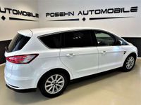 gebraucht Ford S-MAX 2.0 TDCi Titanium 4x4 AHK Navi