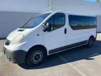 Używany Opel Vivaro 90 KM (66 kW) 2012 Biały Minivan