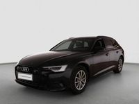 Gebraucht Audi A6 Advanced Plus 245 PS (180 kW) 2025 Mythosschwarz metallic Kombi