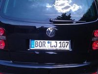 gebraucht VW Touran 