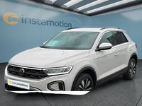 Gebraucht VW T-Roc 150 PS (110 kW) 2023 Grau SUV