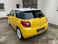 gebraucht Citroën DS3 SportChic Navigation,PDC,SHZ,Klima,Alu17"