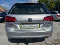Gebraucht VW Golf VII Comfortline 110 PS (80 kW) 2015 Silber Kombi