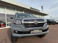 Neu DFSK Rich 6 163 PS (119 kW) 2025 Grau Pickup