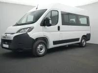 Gebraucht Citroën Jumper 140 PS (102 kW) 2025 Weiß Van / Kleinbus