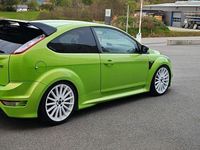 Gebraucht Ford Focus RS 305 PS (224 kW) 2010 Grün Limousine
