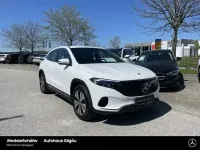 Gebraucht Mercedes EQA250 Progressive 150 kW (204 PS) 2025 Unilack polarweiß SUV