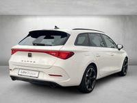Gebraucht Cupra Leon 245 PS (180 kW) 2023 Weiß Kombi