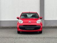 Gebraucht Citroën C1 Style 68 PS (50 kW) 2008 Rot Kleinwagen