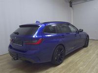 Gebraucht BMW 340 340 PS (250 kW) 2022 Portimao blau metallic Kombi