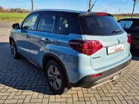 Gebraucht Suzuki Vitara Comfort 129 PS (94 kW) 2021 Blau SUV