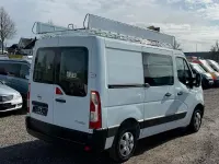 Gebraucht Nissan NV400 110 PS (80 kW) 2017 Weiß Van