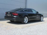 Gebraucht Audi A7 S-Line 252 PS (185 kW) 2016 Schwarz Kleinwagen