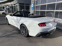 Neu Ford Mustang GT 446 PS (328 kW) 2025 Liquidweiß Cabrio