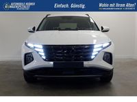 Neu Hyundai Tucson Style 160 PS (117 kW) 2025 Engine red SUV