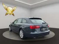 Gebraucht Audi A6 204 PS (150 kW) 2013 Aviatorblau metallic Kombi