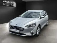 Gebraucht Ford Focus Cool & Connect 150 PS (110 kW) 2020 Silber Kombi