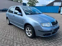 Brugt Skoda Fabia Classic 75 HK (55 kW) 2005 Sedan