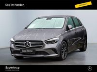 Gebraucht Mercedes B200 Progressive 150 PS (110 kW) 2021 Grau Van / Kleinbus