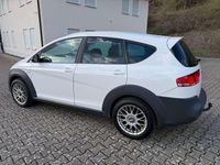 Gebraucht Seat Altea 140 PS (102 kW) 2012 Weiß SUV