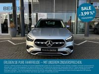 Gebraucht Mercedes GLA200 Progressive 163 PS (119 kW) 2024 Silber SUV