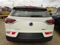 Gebraucht SsangYong Korando 139 kW (190 PS) 2024 Weiß SUV