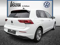 gebraucht VW Golf VIII 1.0 TSI OPF CLIMATRONIC DAB+ SUNSET