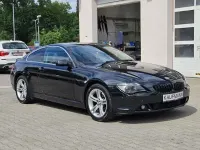 Gebraucht BMW 630 Performance 258 PS (189 kW) 2007 Schwarz Coupé