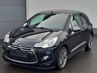 Gebraucht Citroën DS3 156 PS (114 kW) 2014 Schwarz Cabrio