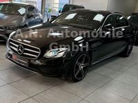 Gebraucht Mercedes E350 Avantgarde 299 PS (219 kW) 2019 Schwarz Limousine