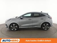 Gebraucht Ford Puma ST-Line 125 PS (91 kW) 2020 Grau SUV